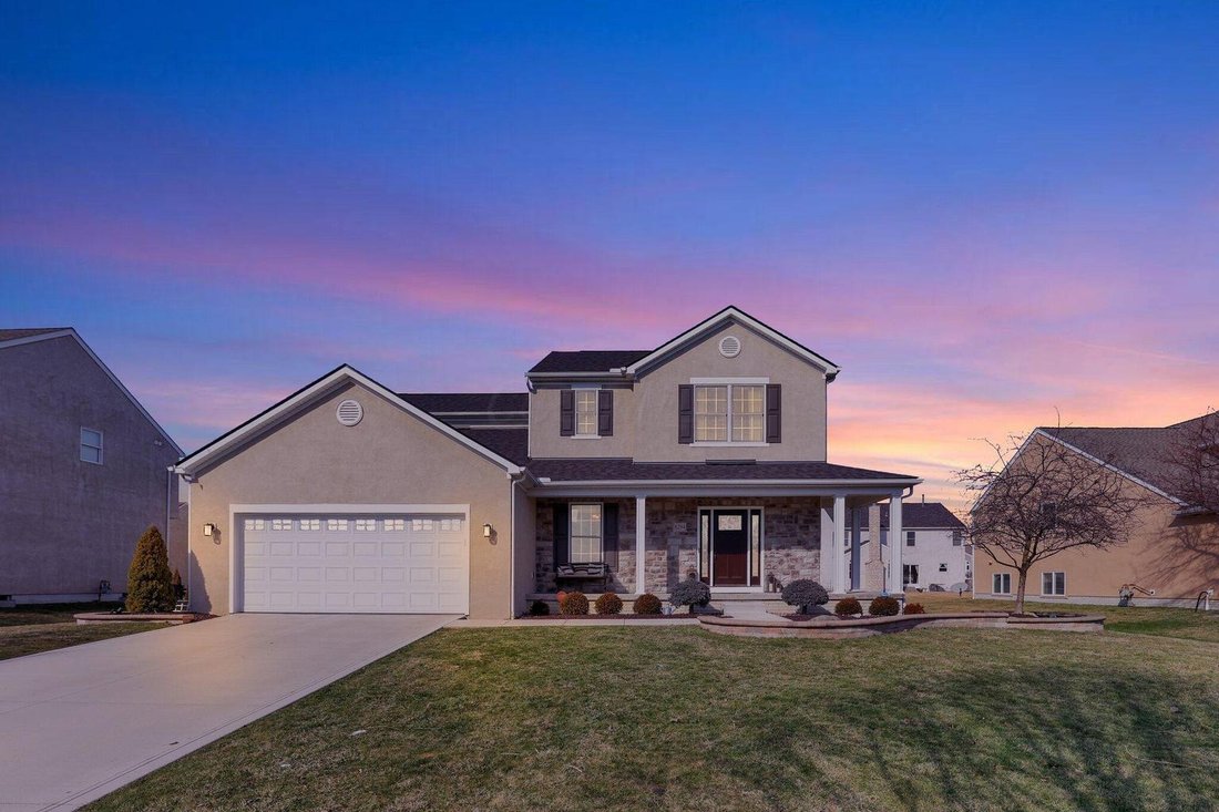 House in Hilliard, Ohio, United States 1 - 18692314