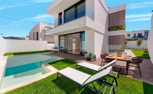 Villa in Alcabideche, Lisbon, Portugal 1