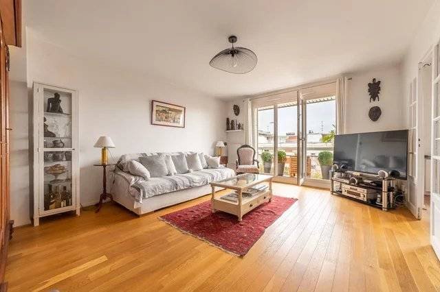 Wohnung in Saint-Cloud, Île-de-France, Frankreich 2 - 15868833