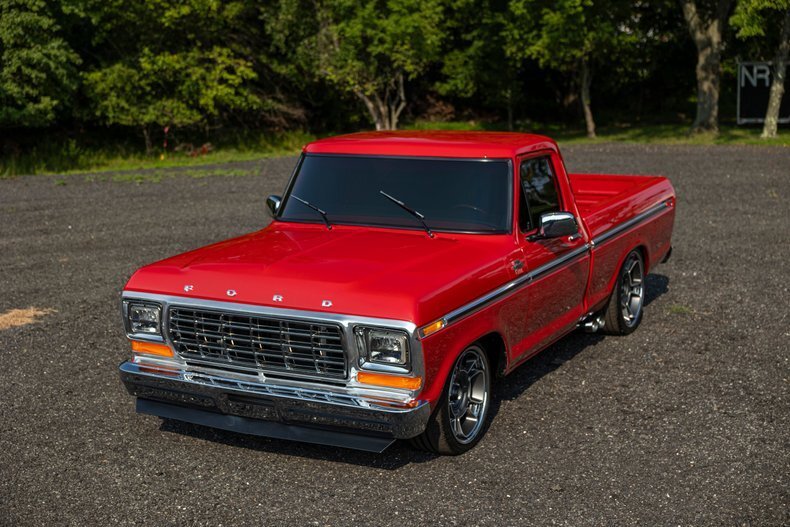 1978 Ford F100 Coyote 6-Speed Restomod in Green Brook, United States 1 - 18692612