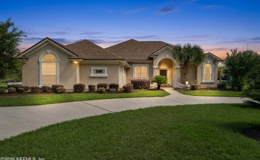 House in Orange Park, Florida, United States 1