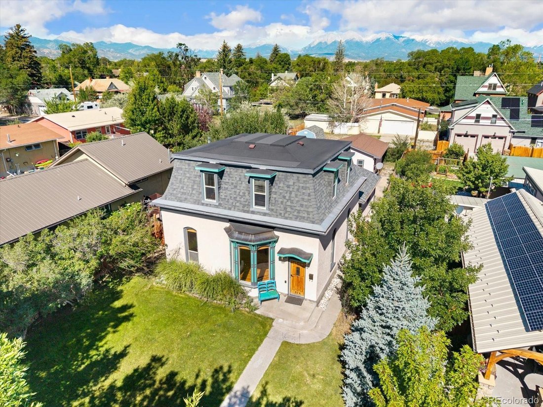 Maison à Salida, Colorado, États-Unis 4 - 18692119