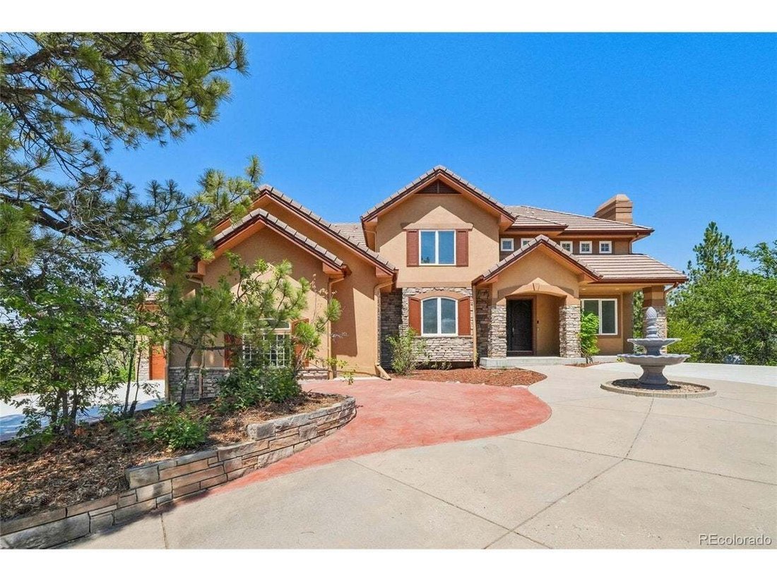 House in Castle Rock, Colorado, United States 1 - 18692132