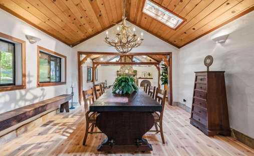 Casa en La Honda, California, Estados Unidos 1