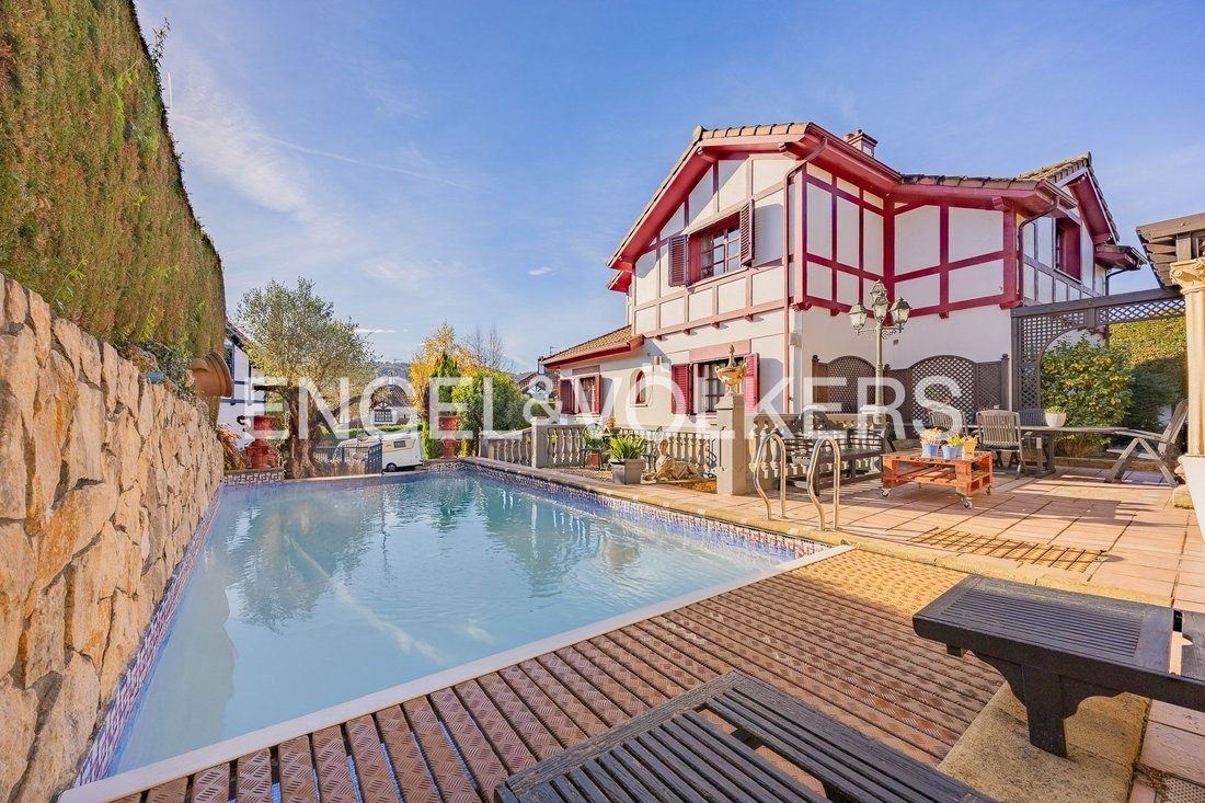 Villa a Galdakao, Paesi Baschi, Spagna 1 - 16742857