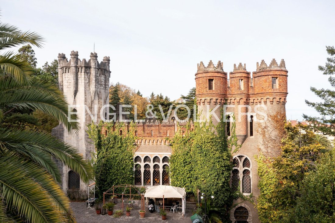 Castle in Castro-Urdiales, Cantabria, Spain 3 - 16781433