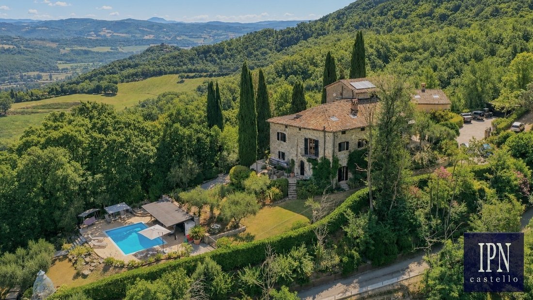 Villa in Umbertide, Umbria, Italy 4 - 18692635