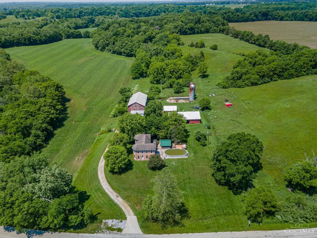 Farm Ranch in Farmersville, Ohio, United States 4 - 18692096