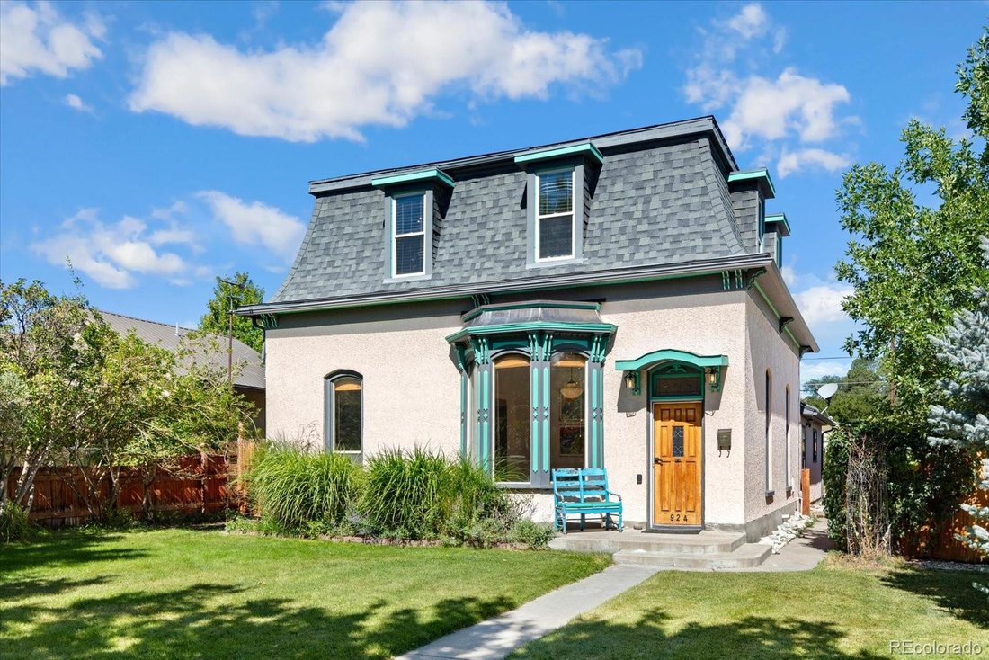 Maison à Salida, Colorado, États-Unis 1 - 18692119