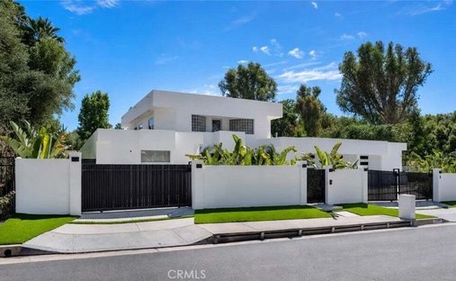 House in Los Angeles, California, United States 1