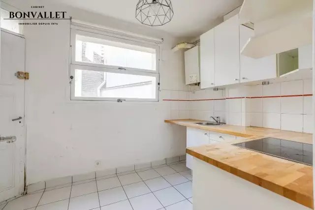 Apartment in Saint Lambert, Paris 15e Arrondissement, Paris 3 - 17663225