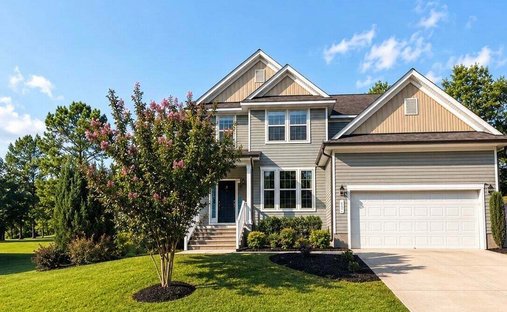 House in Youngsville, North Carolina, United States 1
