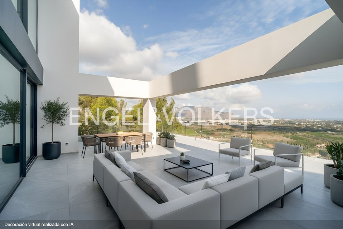 House in Pedreguer, Valencian Community, Spain 5 - 14476051