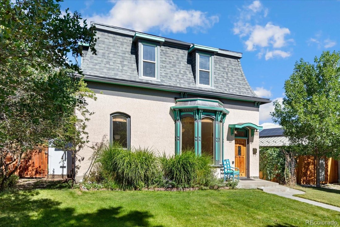 Maison à Salida, Colorado, États-Unis 5 - 18692119