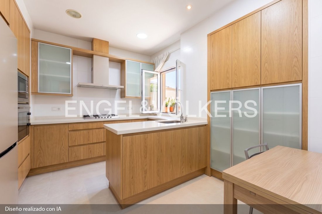 Apartment in l'Eixample, Valencia, Spain 5 - 17954356