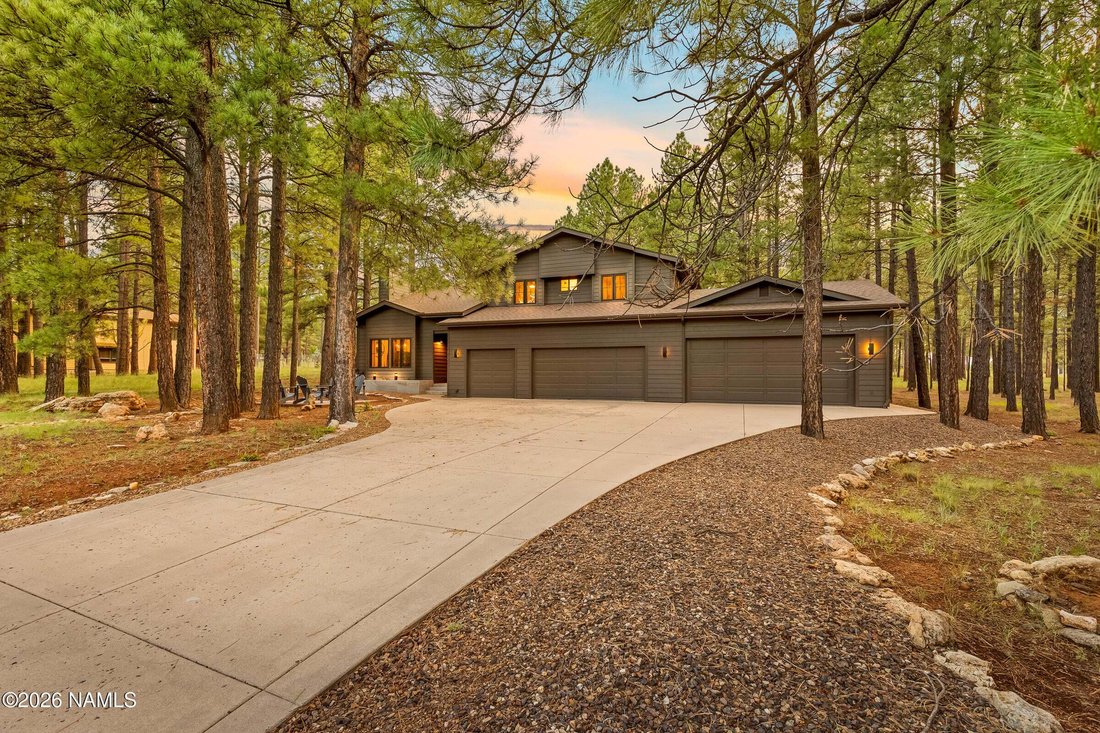 House in Flagstaff, Arizona, United States 1 - 18692040