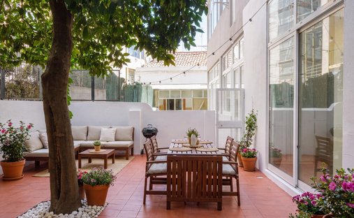 Apartment in Arroios, Lisbon, Portugal 1
