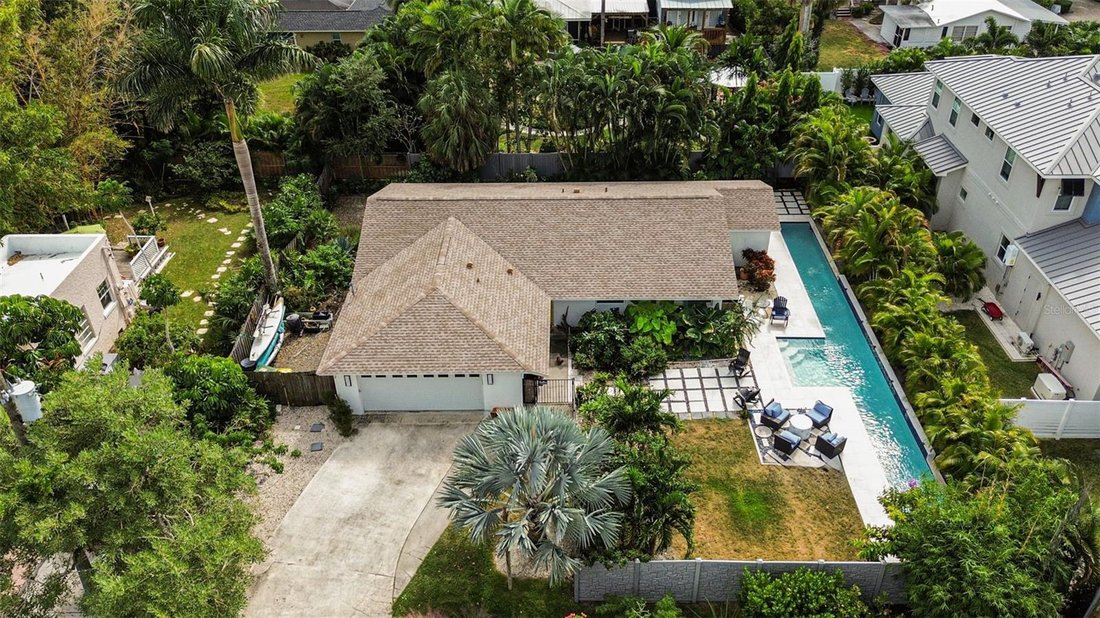Haus in Sarasota, Florida, Vereinigte Staaten 1 - 18692473