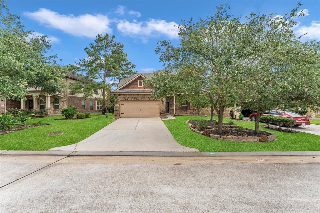 House in Spring, Texas, United States 2 - 18692403