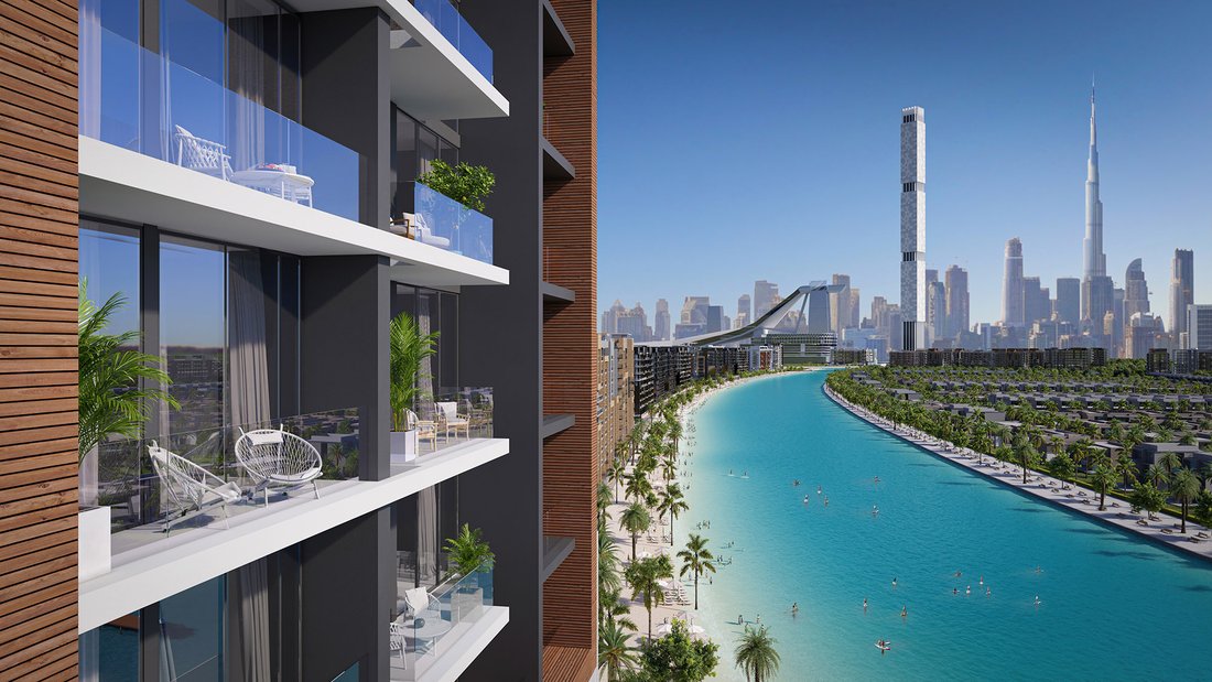 Apartment in MBR- Al Merkad, Dubai, United Arab Emirates 2 - 18692033