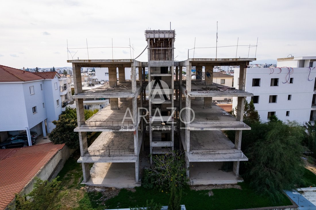 Apartment in Agios Dometios, Cyprus 4 - 18692162