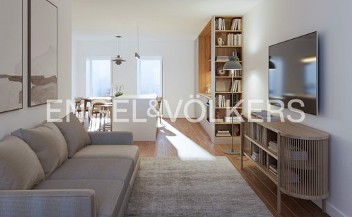Apartamento en Santo António, Lisboa, Portugal 1
