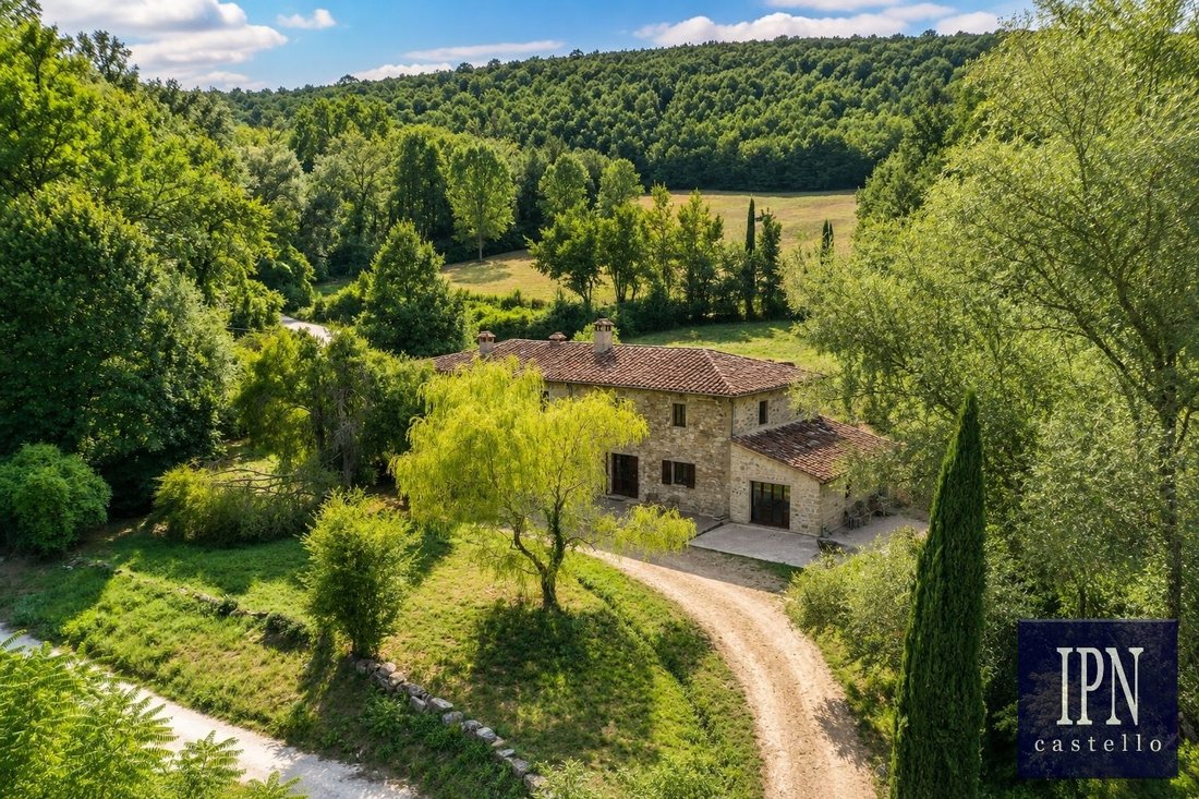 House in Montanare, Cortona, Tuscany 1 - 18692567