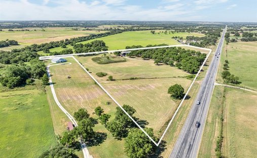 Farm Ranch in Comanche, Texas, United States 1