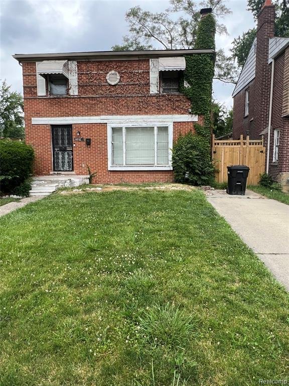 House in Detroit, Michigan, United States 1 - 18692281