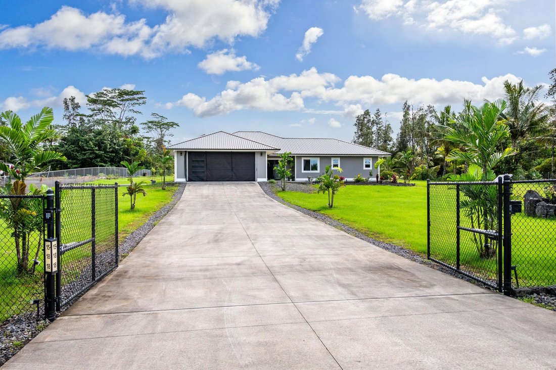 House in Keaau, Hawaii, United States 1 - 18692043