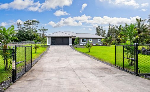 Maison à Keaau, Hawaï, États-Unis 1