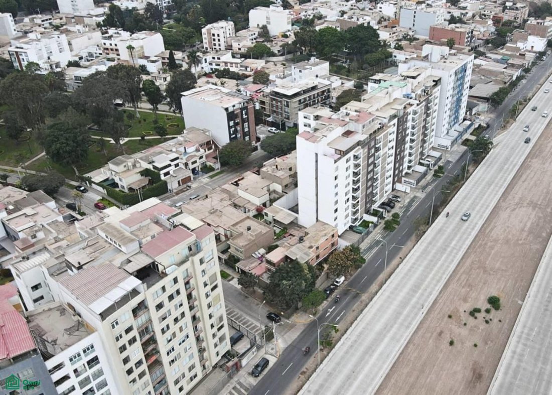 Condo in San Juan de Miraflores, Metropolitan Municipality of Lima, Peru 5 - 18692416