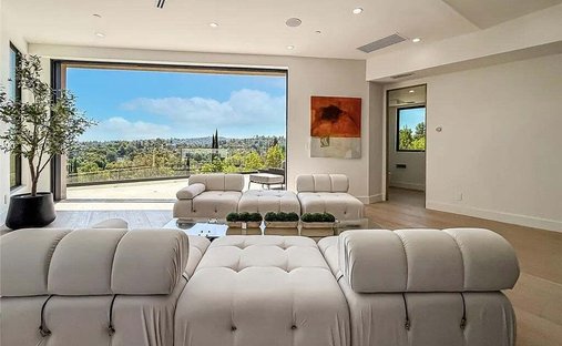 Haus in Los Angeles, Kalifornien, Vereinigte Staaten 1