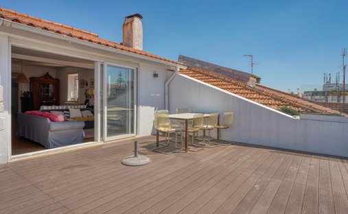 Casa en Campo de Ourique, Lisboa, Portugal 1