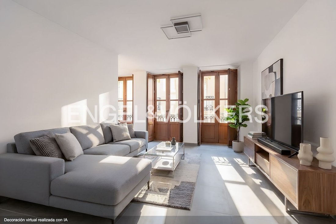 Apartment in Ciutat Vella, Valencia, Spain 1 - 16960959