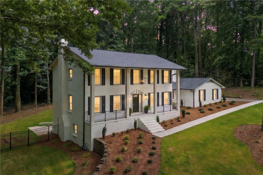 Casa a Tucker, Georgia, Stati Uniti 1 - 18592298