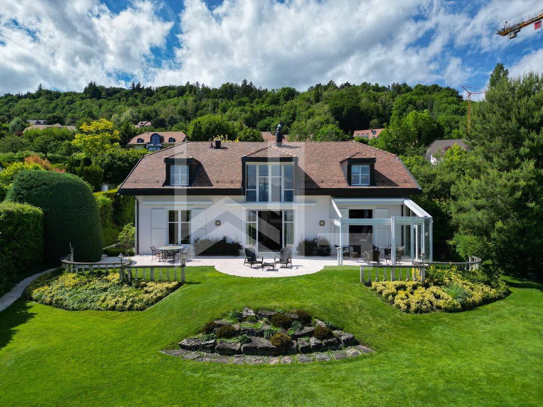 House in Féchy, Vaud, Switzerland 2 - 18692299