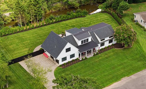 Maison à West Sayville, État de New York, États-Unis 1