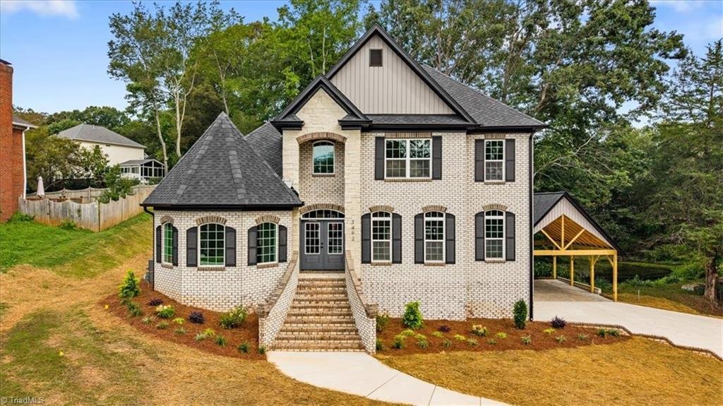 House in Pfafftown, North Carolina, United States 4 - 18692321