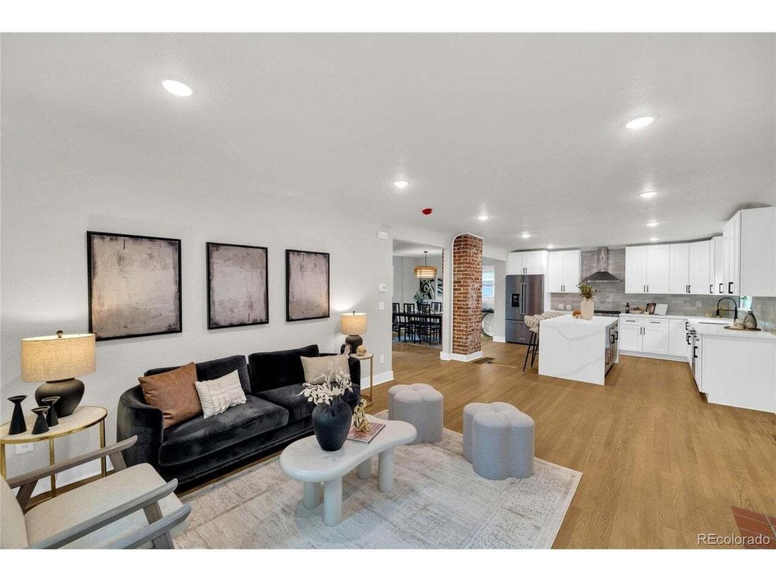 House in Denver, Colorado, United States 3 - 18692147
