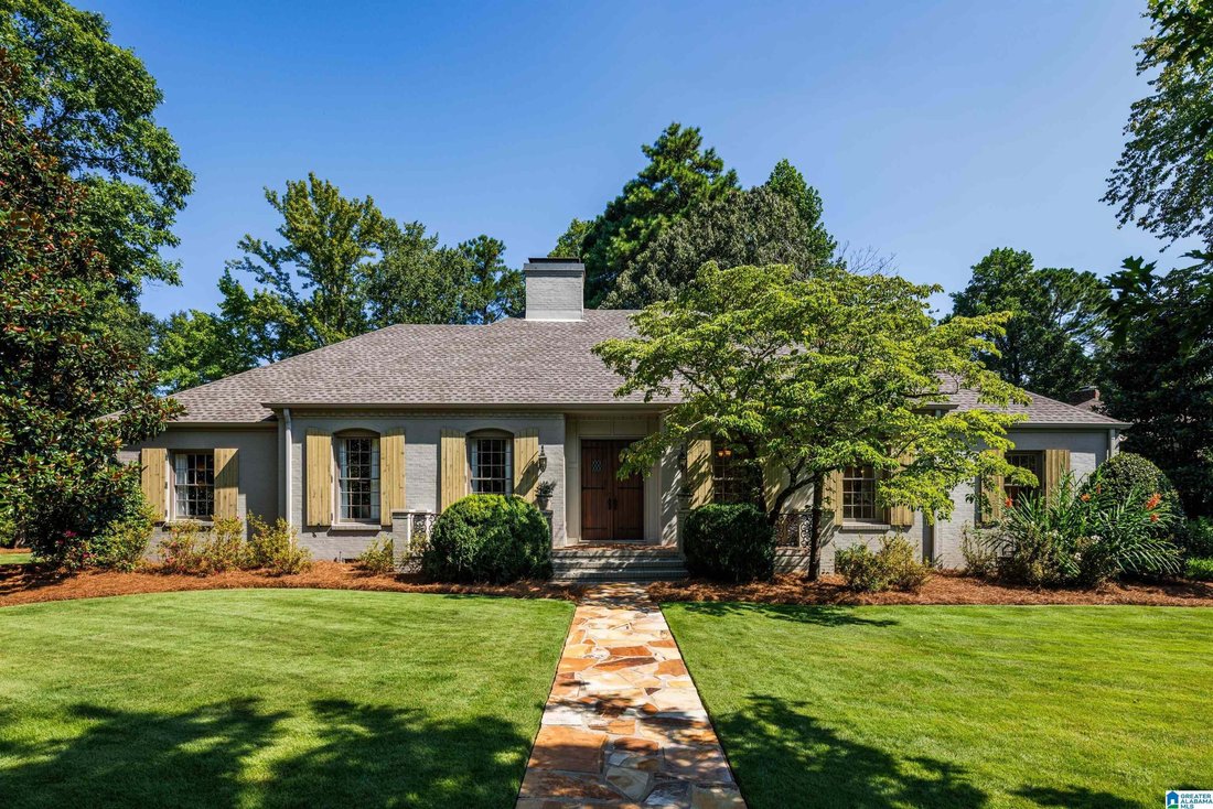 House in Mountain Brook, Alabama, United States 1 - 18692225