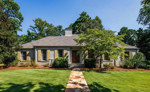 Casa a Mountain Brook, Alabama, Stati Uniti 1
