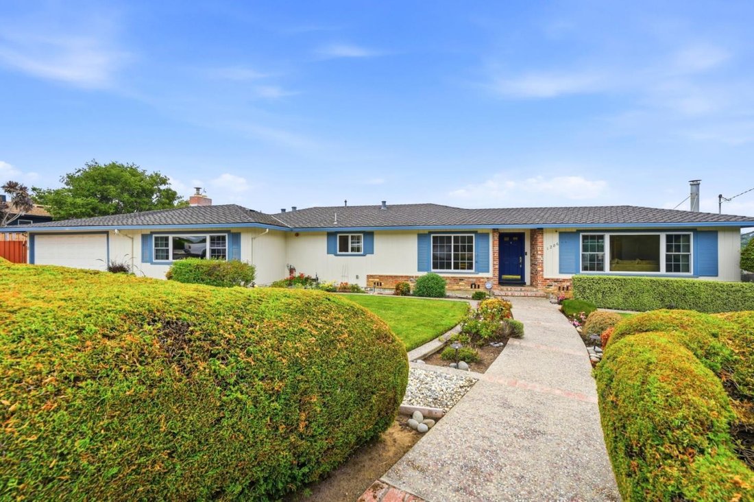 House in San Mateo, California, United States 1 - 18692396