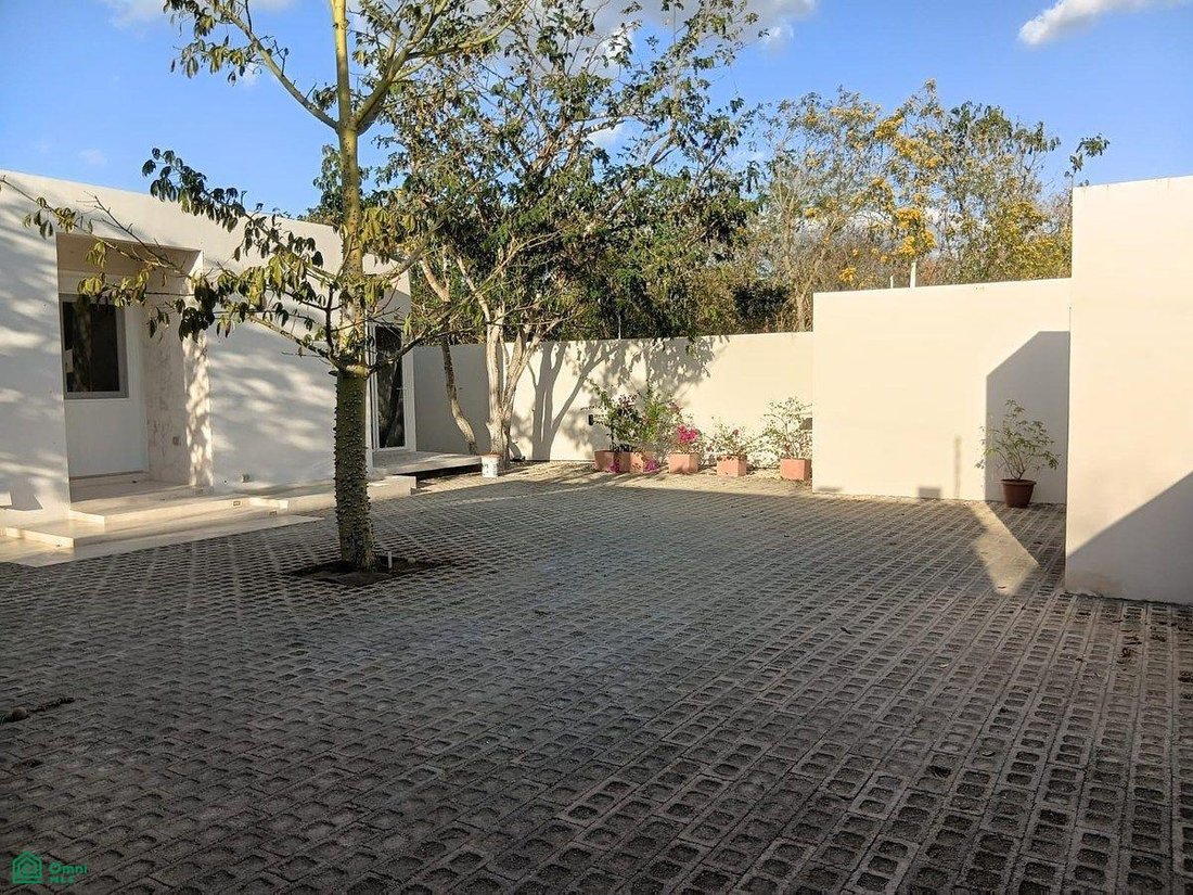House in Mérida, Yucatan, Mexico 3 - 18692411