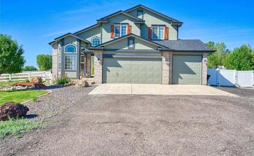 Casa a Hudson, Colorado, Stati Uniti 1