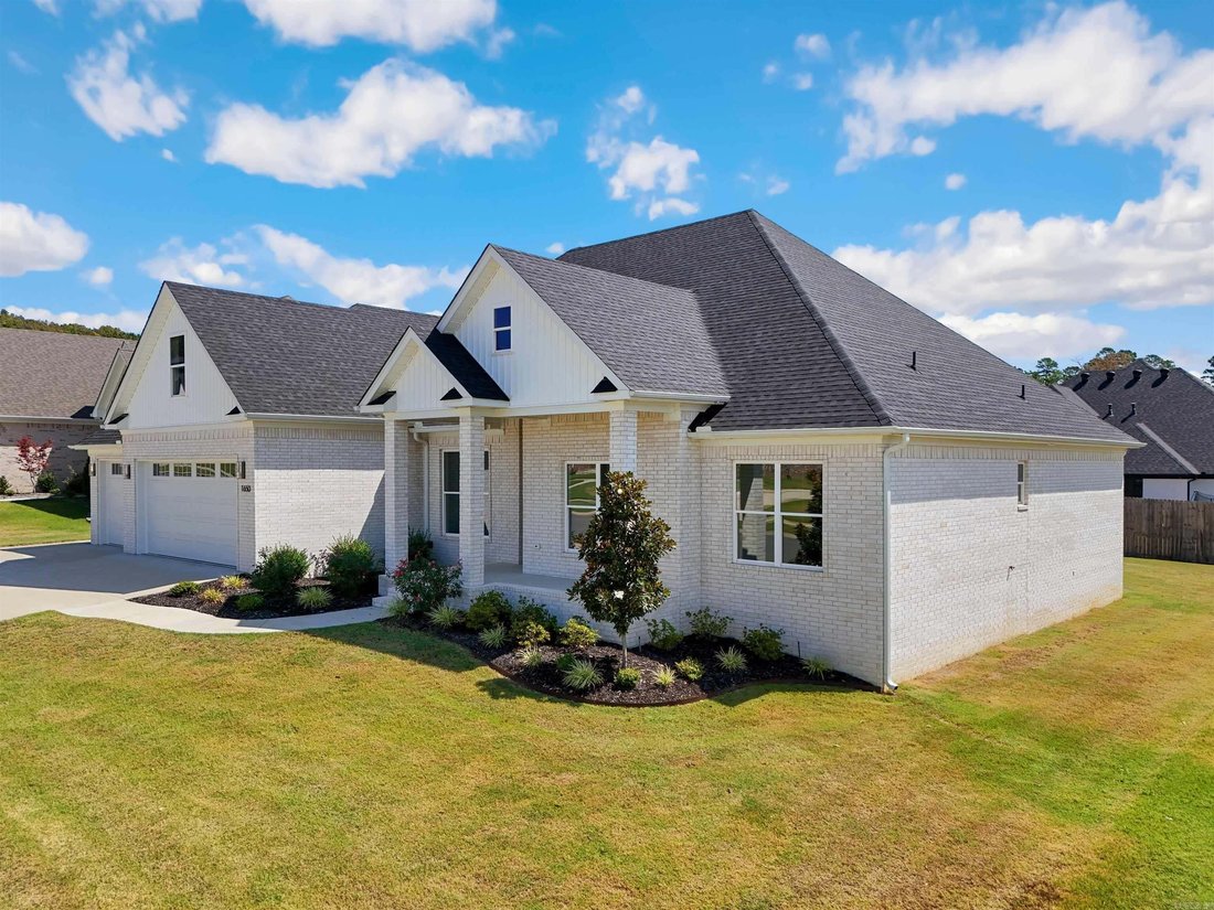 House in Conway, Arkansas, United States 1 - 18692179