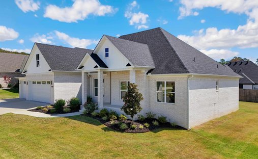 Haus in Conway, Arkansas, Vereinigte Staaten 1