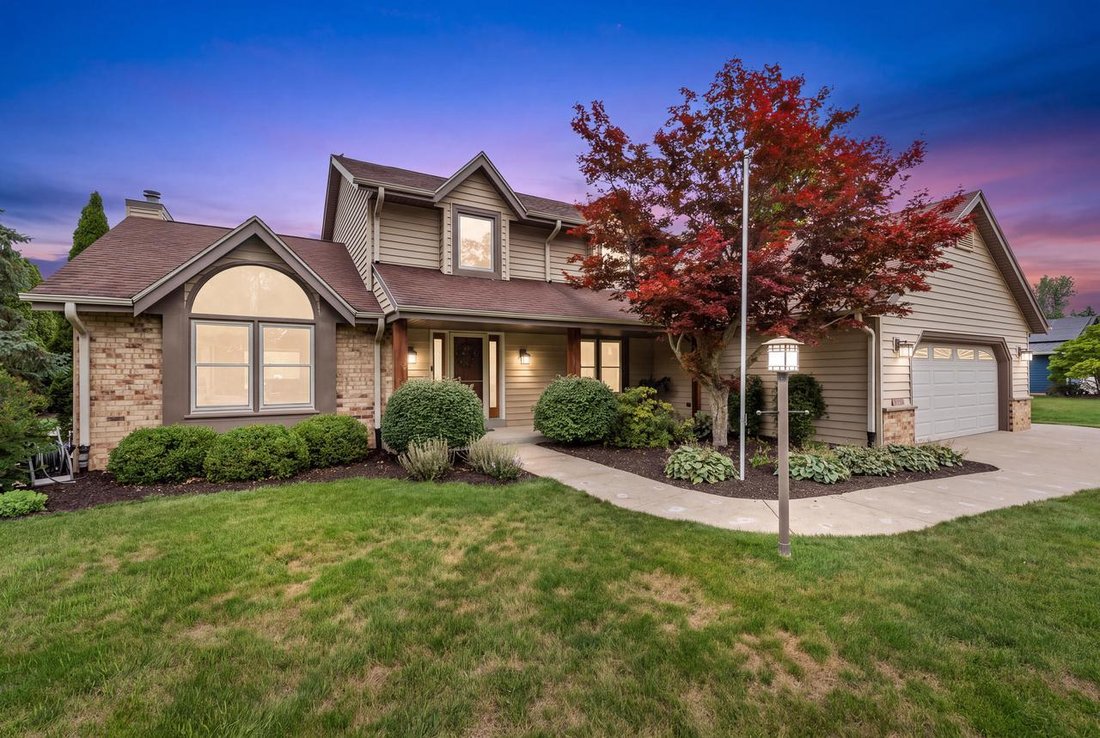 Casa en Menomonee Falls, Wisconsin, Estados Unidos 2 - 18692190