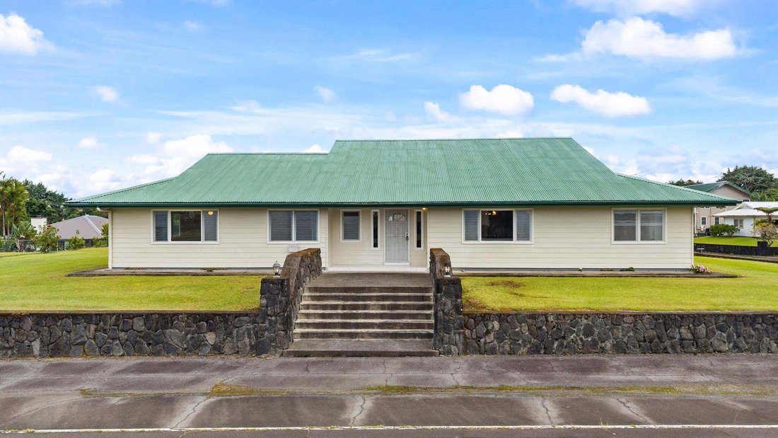 House in Hilo, Hawaii, United States 1 - 18692041
