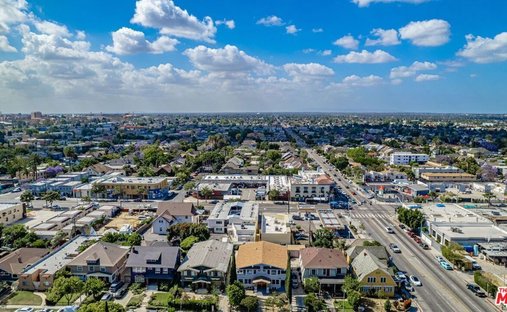 Los Angeles, California, Stati Uniti 1